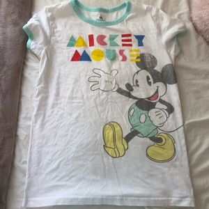 DISNEY PARKS MICKEY MOUSE TEE